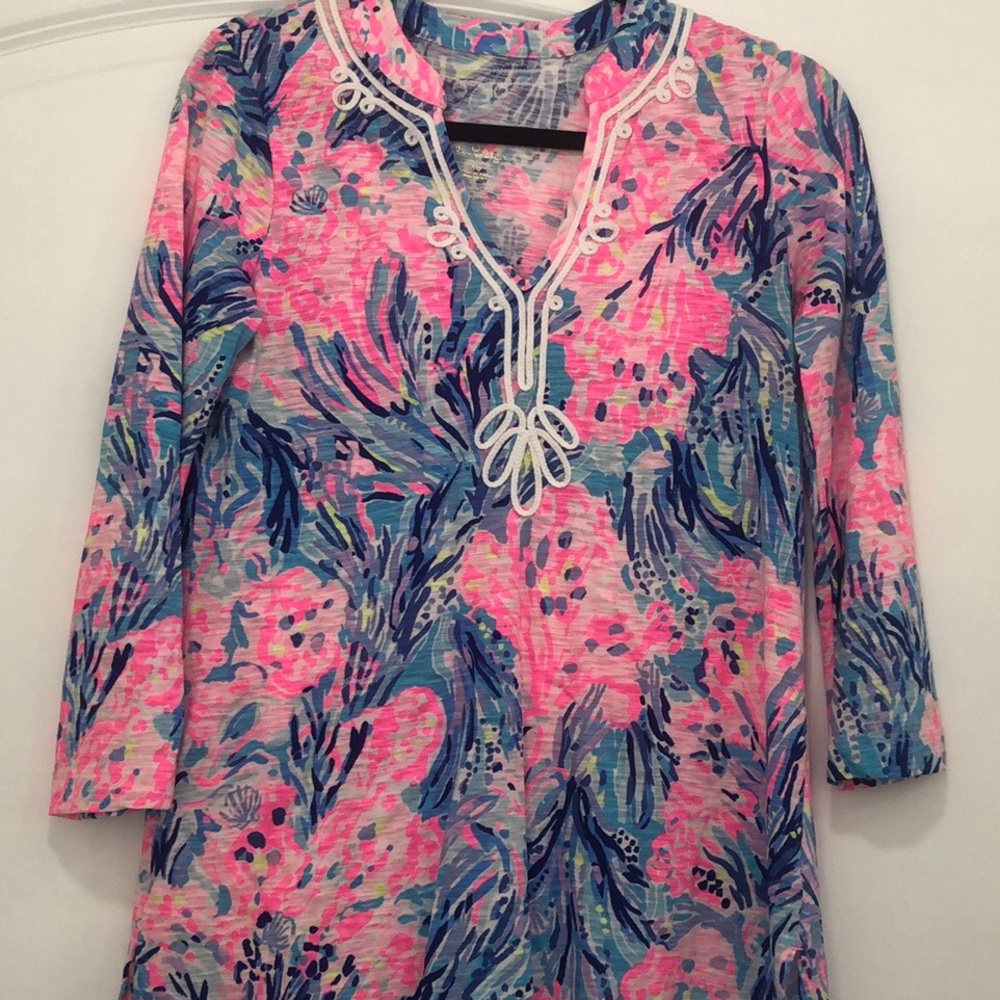 Lilly Pulitzer Tunic